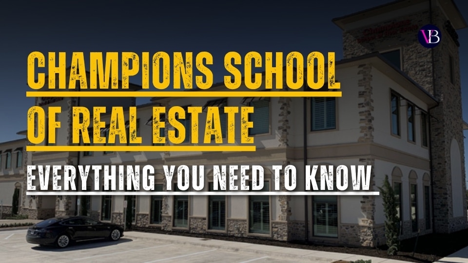 Champions School of Real Estate