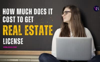 How Much Does it Cost to Get Real Estate License